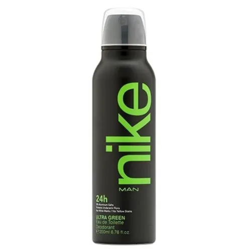 Image of Nike Ultra Green Fresh Deodorant Spray 200Ml