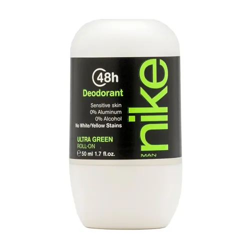 Image of Nike Ultra Green Deodorant Roll-On for Men 