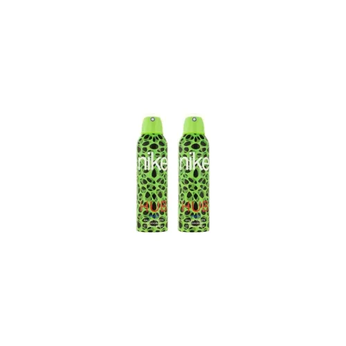 Image of Nike Unisex Hub Fresh Scent Deodorant Spray For Man 200 Ml (Pack Of 2)