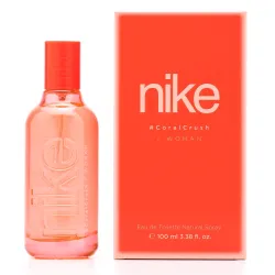 Nike Unisex Nextgen #Coralcrush Women Edt Perfume 100Ml