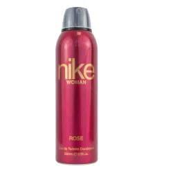 Nike Unisex Rose Woman Floral Scent Liquid Deodorant, 200 Ml, Pack Of 1
