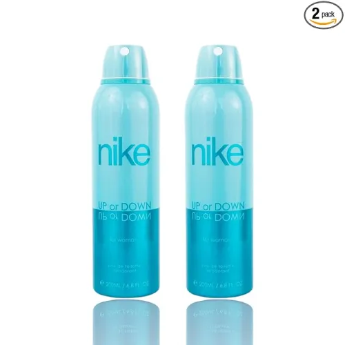 Image of Nike Up or Down Deodorant for Women (Pack of 2)