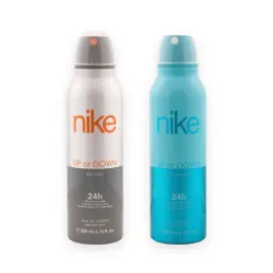 Nike Up and Down Deodorant Duo Set 200ml (PO2)
