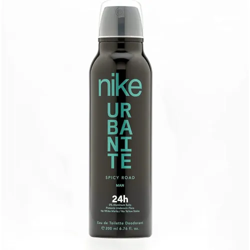 Image of Nike Urbanite Spicy Road Deodorant 200ml