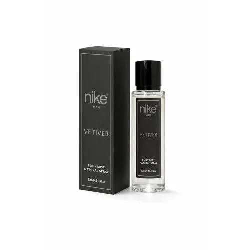 Image of Nike Vetiver Body Mist Spray for Men 200ml