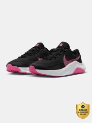 NIKE w legend essential 3 nn Training & Gym Shoes For Women (Black , 4)