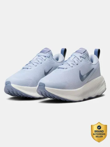 Image of NIKE w promina Walking Shoes For Women (Grey , 7)