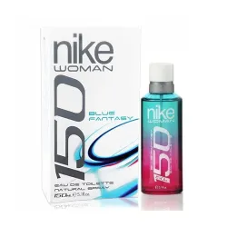 Nike Woman N150 Blue Fantasy Eau De Toilette - 150ml