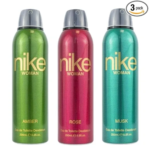 Image of Nike Women Deodorant Spray Combo 200ml Each