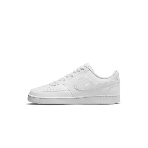 Image of Nike Womens Court Vision Lo Nn Sneakers