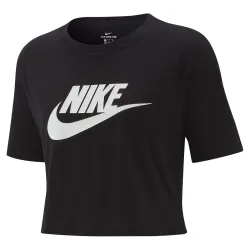 Nike Womens Cropped T-Shirt