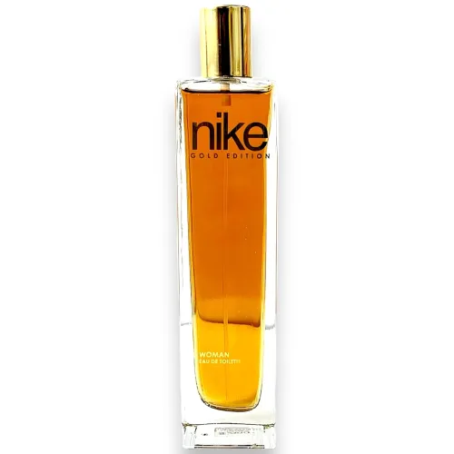 Image of Nike Wood Gold Edition Liquid Eau De Toilette For Women 10