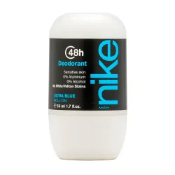 Nike Ultra Blue Deodorant Roll-On for Men