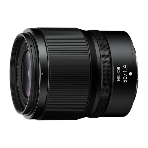 Image of Nikon 50mm f/1.4 Lens