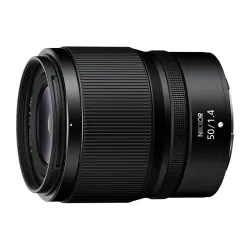 Nikon NIKKOR Z 50mm f/1.4