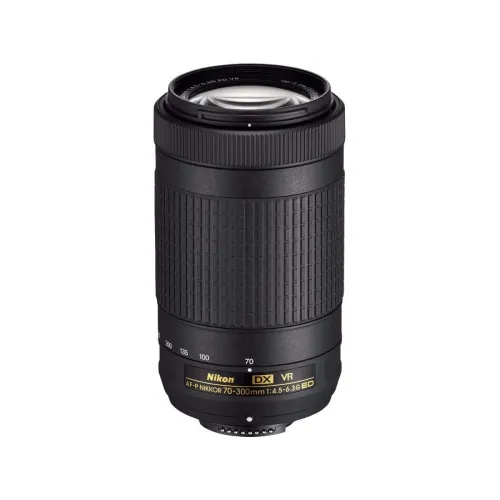 Image of Nikon AF-P DX NIKKOR Lens for DSLR Cameras 