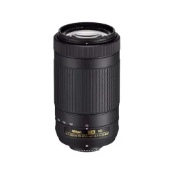 Nikon AF-P DX NIKKOR Lens for DSLR Cameras 