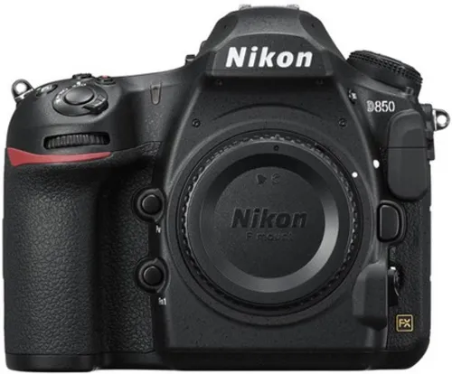 Image of NIKON D850 DSLR Camera Body Only (Black)