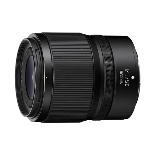 Image of Nikon Z 35Mm F/1.4 Lens Premium Full-Frame 