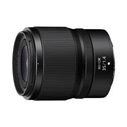 Nikon Z 35Mm F/1.4 Lens Premium Full-Frame 