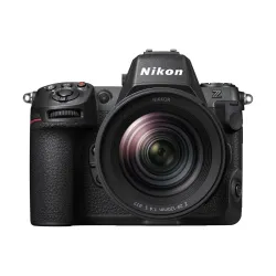 Nikon Z 8 with Zoom Lens 