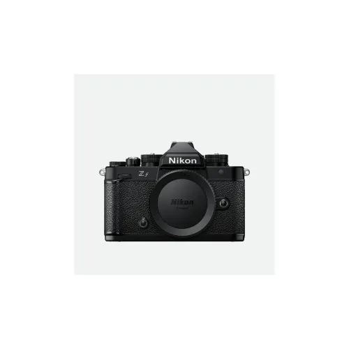 Image of Nikon Z F Mirrorless Camera with Optical Zoom & Nikon NIKKOR Z 24-70MM Lens (Black)