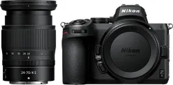 NIKON Z5 Mirrorless Camera 24-70 mm (Black)