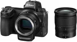 Nikon Z 7 Camera with 24-70mm Lens & Adapter