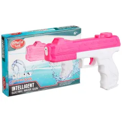 Niku Automatic Electric Water Gun for Holi| Fun Water Toy | 25 FT Range - Multicolor