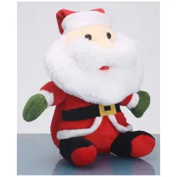 Niku Santa Claus Soft Toy for Girls Kids Boys