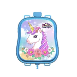 Niku 3.2L Unicorn Holi Pichkari Water Gun with Gulal