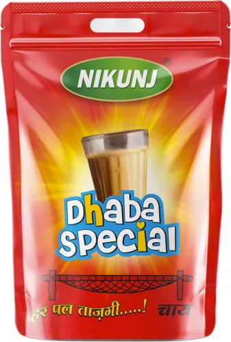 Image of Nikunj Dhaba Special Tea Pouch (1 kg)