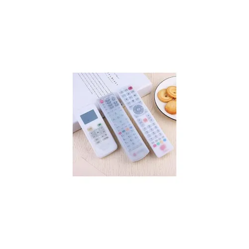 Image of NIKZOL 3Piece Stretchable Silicone Remote Cover Set