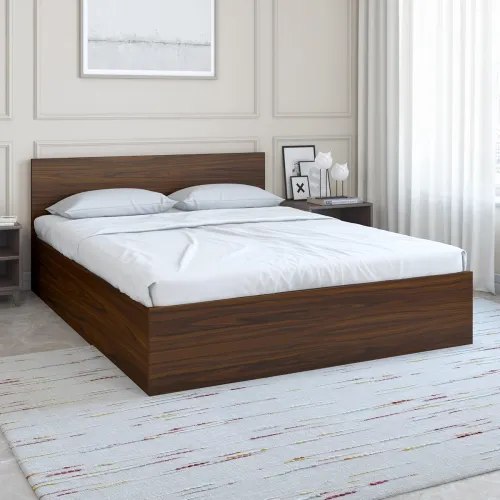 Image of Nilkamal Arthur Queen Bed