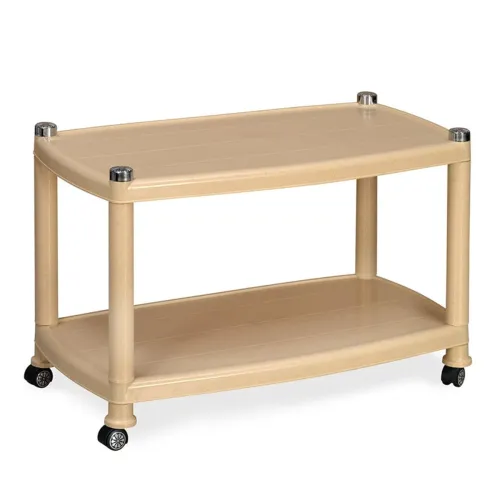 Image of Nilkamal CENTBL5 Center Trolley Coffee Table