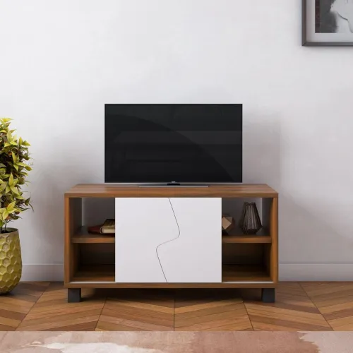 Image of Nilkamal Clive Low Height TV Unit 