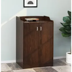 Nilkamal Engineered Wood Shoe Cabinet