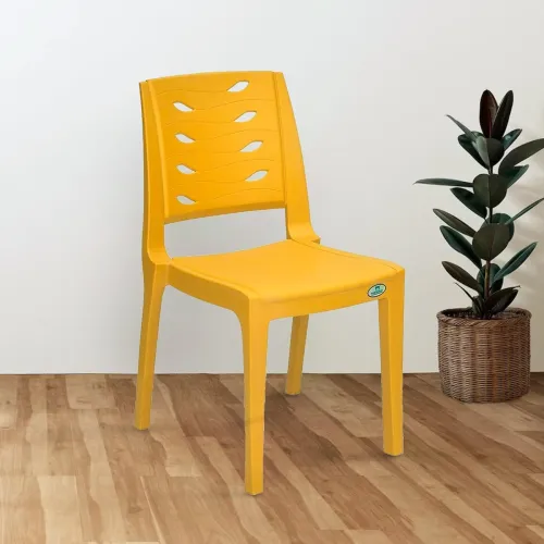 Image of Nilkamal Fern Plastic Chair|for Living Room