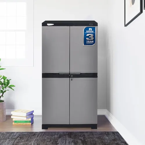 Image of Nilkamal Freedom Big FMM Plastic Cabinet