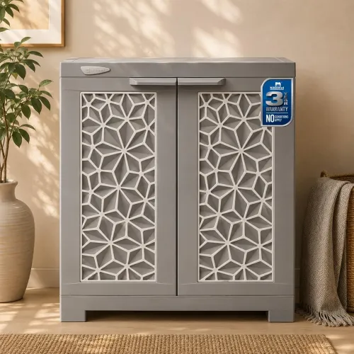Image of Nilkamal Freedom Star Small (FFMSSTAR) Compact Plastic Kids Mini Storage