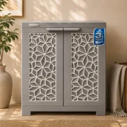 Nilkamal Freedom Star Small (FFMSSTAR) Compact Plastic Kids Mini Storage