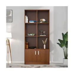 Nilkamal Gwen Engineered Wood Storage Cabinet