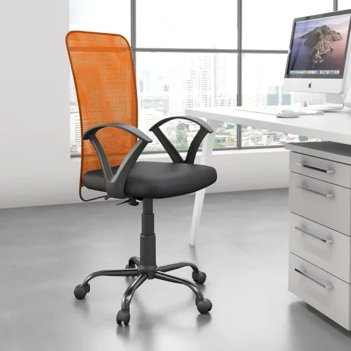 Image of Nilkamal Hanoi Mid Back Ergonomic Office Chair