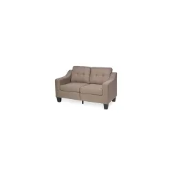 Nilkamal @Home By Zella 2 Seater Fabric Sofa