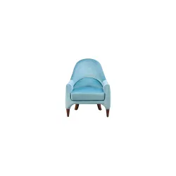 Nilkamal Marine Fabric Lounge Chair