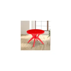 Nilkamal Meridian Kross Leg Dining Table