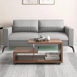 Nilkamal Moxie Engineered Wood Coffee Table