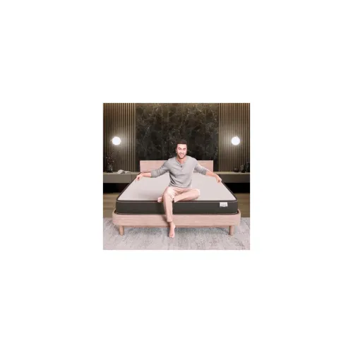 Image of Nilkamal SLEEP Lite Dual Comfort 5 Inch Bed Mattres Superior HD Foam