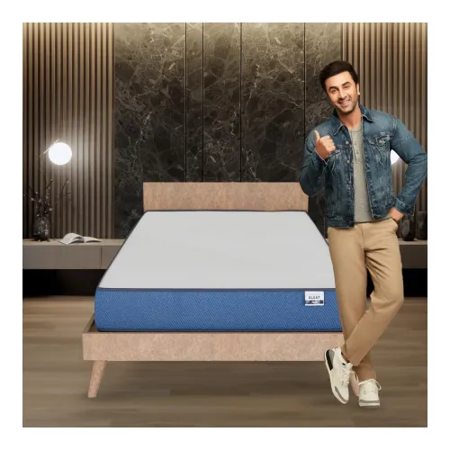 Image of Nilkamal SLEEP Plus 8inch Single Mattress