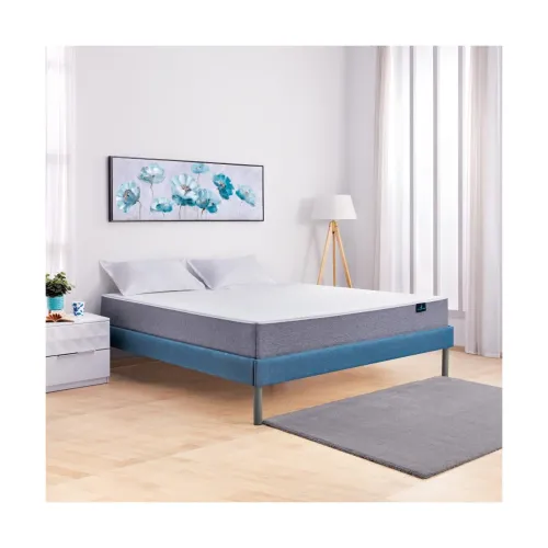 Image of Nilkamal SLEEP Velvette Queen Size Bed 